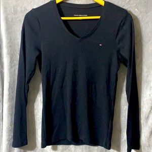 Tommy Hilger long sleeve tee